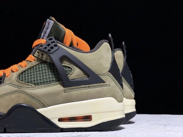 RETRO JBM351 UNDEFEATED 4 JORDAN 0822